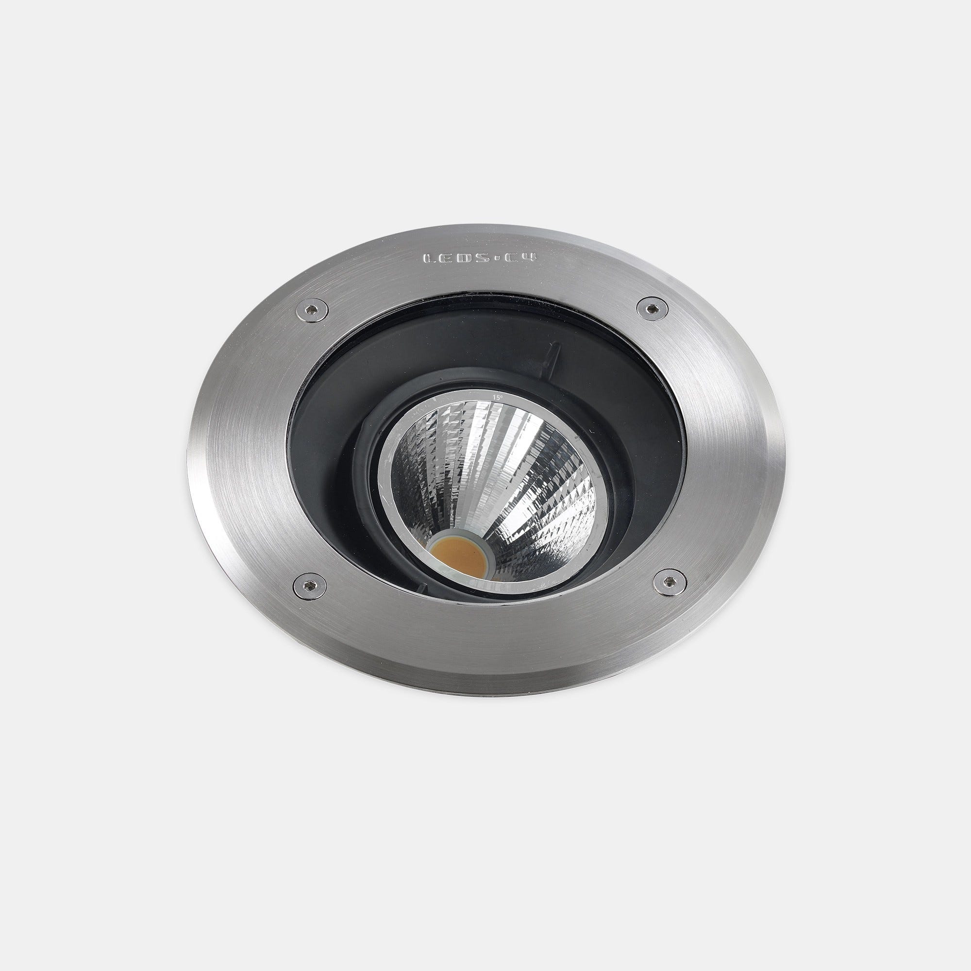 Led Gea Ledkia Baliza Exterior LED 11.9W Empotrable Suelo Gea Technopolymer ...