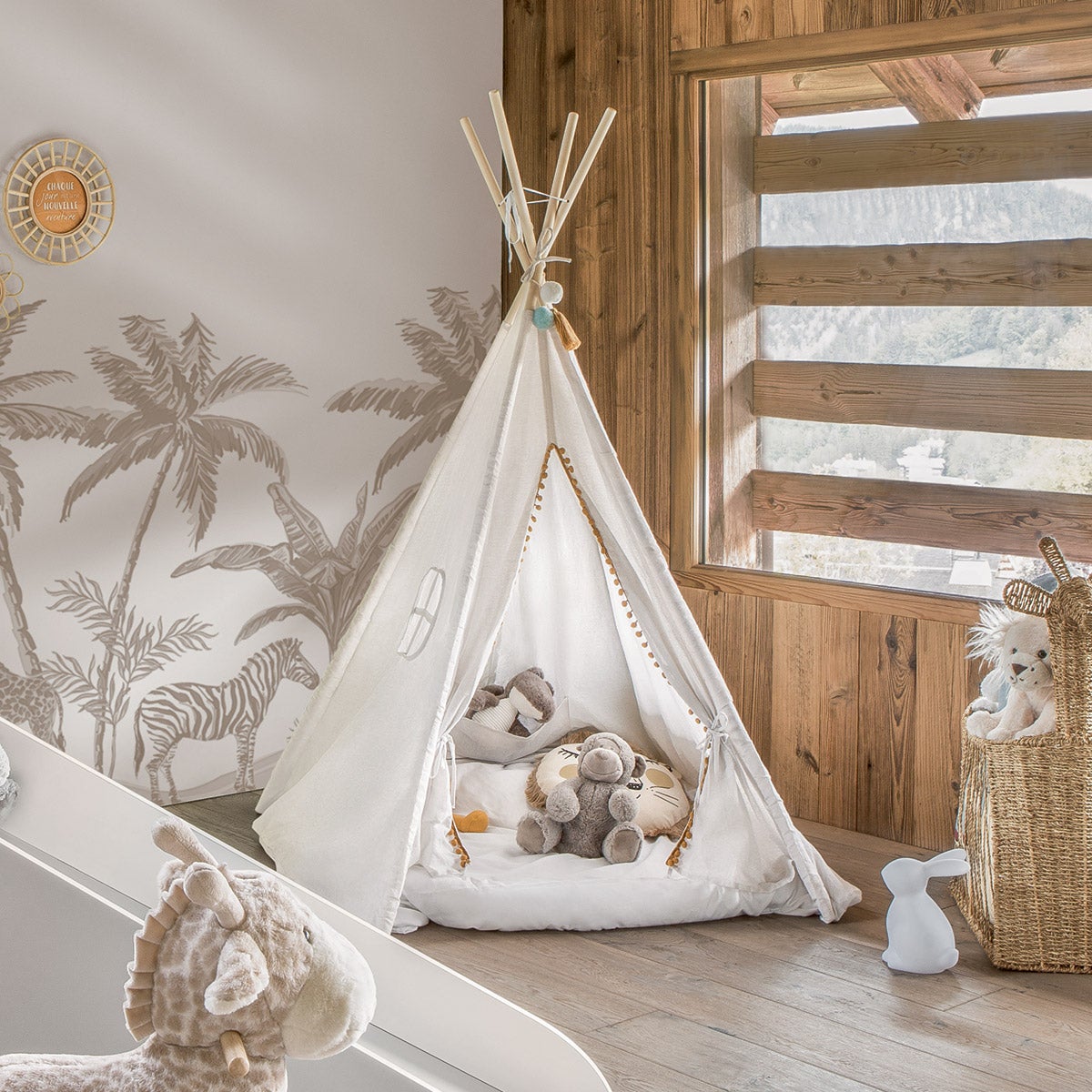 Tipi enfant 