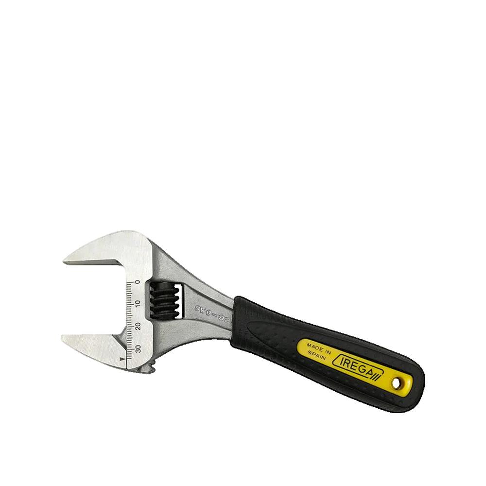 Irega Llave Ajustable Moleta Central Gran Apertura 06 Ergotop ' , Leroy Merlin