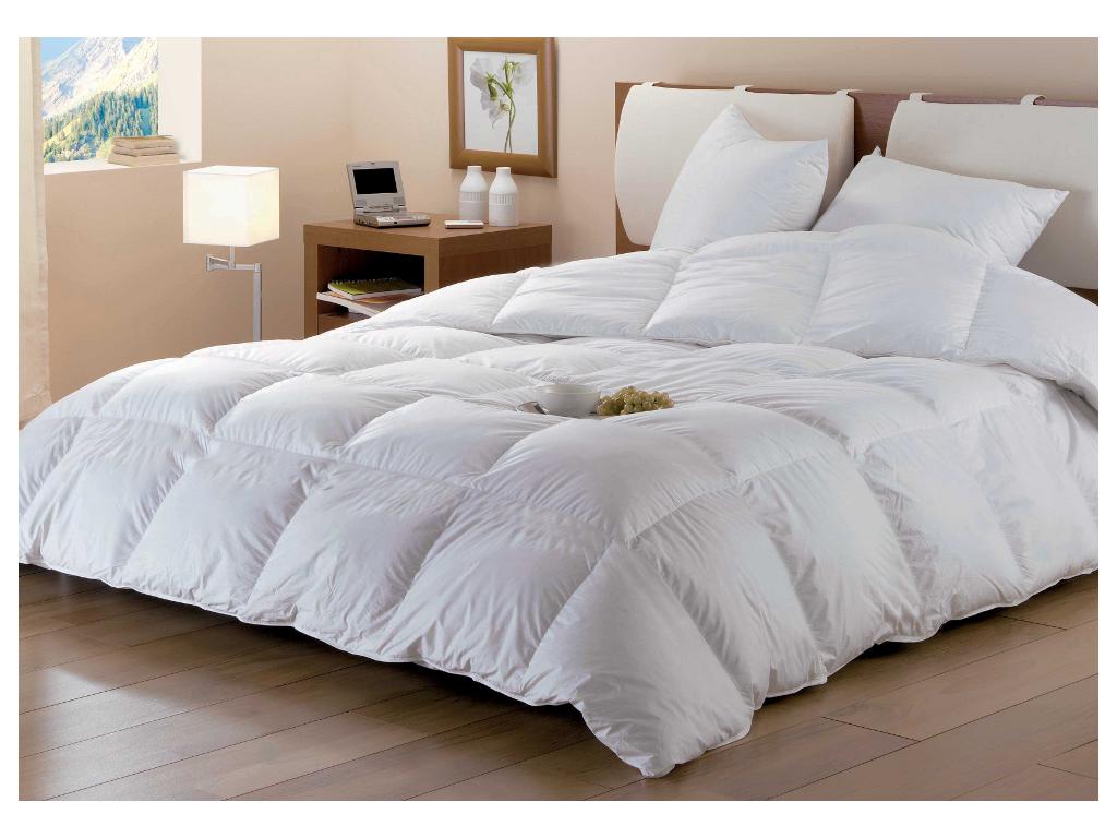Kołdra DODO Naturalny puch BAFFIN - 240 x 260 cm