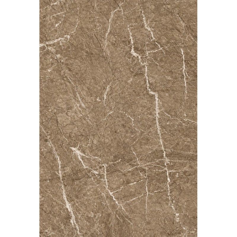 Panel dekoracyjny z efektem marmuru, gres porcelanowy, zestaw 6 szt., 4,3 m2, okładzina ścienna z PCV UV, 120 x 60, marmur beżowy