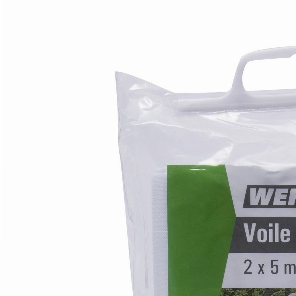Voile d'hivernage blanc 60g-m2 WERKA PRO 2 x 5m - 6