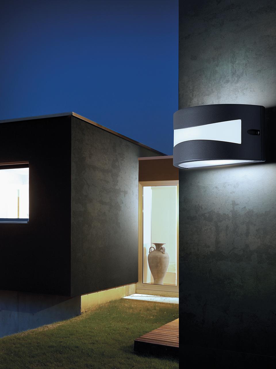 10W LED WALL LIGHT 4000K SOVIL TIBET - 2