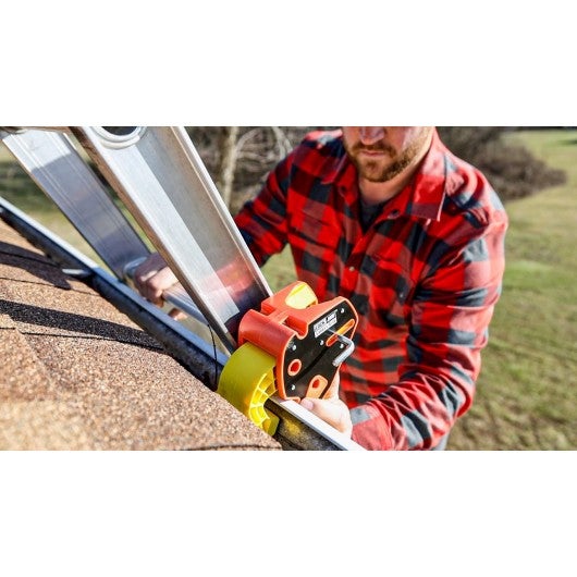 LockJaw Ladder Grip - Pour fixer facilement et rapidement une échelle à une gouttière en 5 secondes - 3