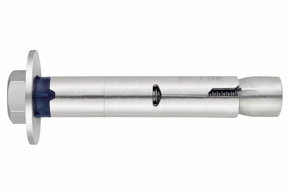 ChevilleTH anti-rotation inox - 100 pcs - 8 mm - 80 mm | Leroy Merlin