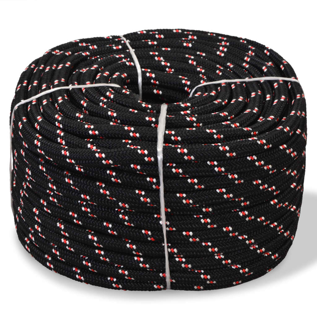 vidaXL Corde de bateau Bleu 3 mm 50 m Polypropylène152429 - Bâches et sangles | fnac Belgique vidaXL Corde de bateau Bleu 3 mm 50 m Polypropylène152429 - Bâches et sangles | fnac Belgique