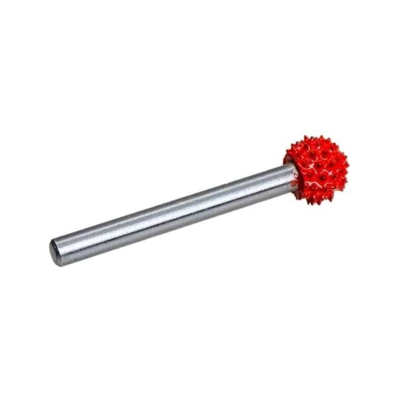 Biax din carbura de forma sferica ROX Wood 153ROX0275, O8 mm