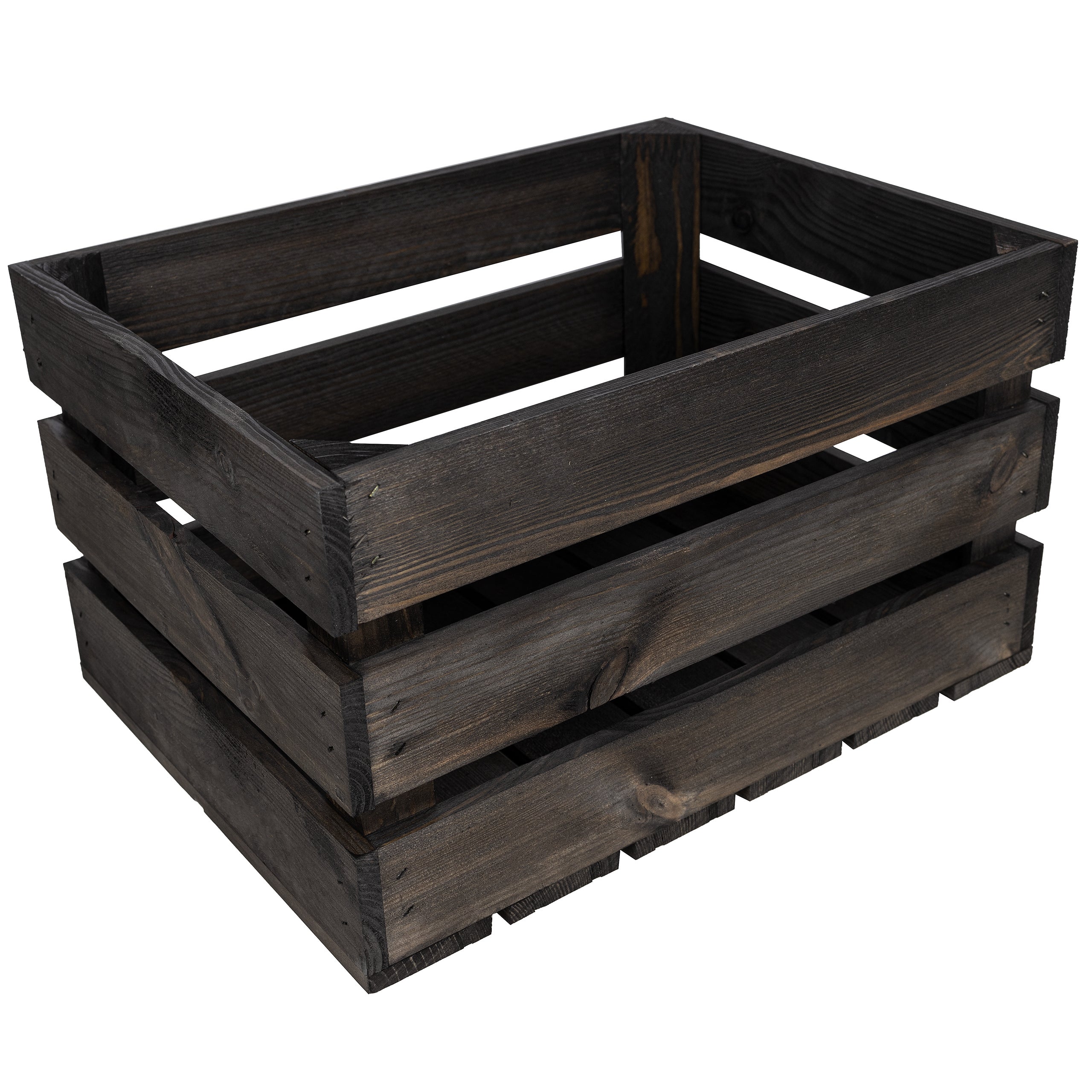 SCATOLA IN LEGNO di Liquore vintage cassetta per Vecchia Romagna