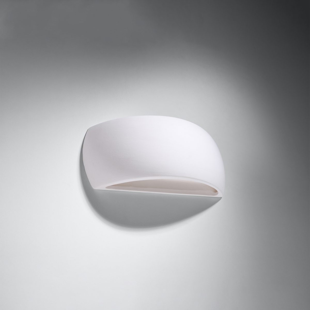 Kinkiet ceramiczny TOROW LED 4000K - 32x9x14cm Sollux