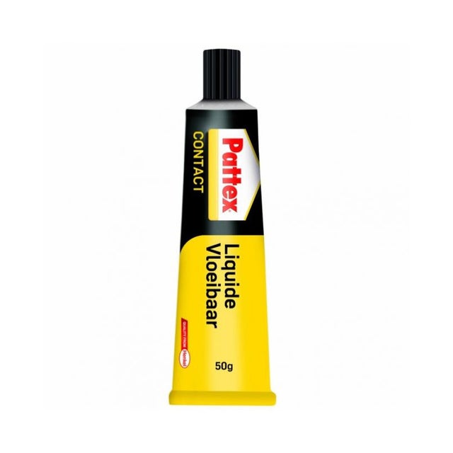Colle contact liquide de PATTEX