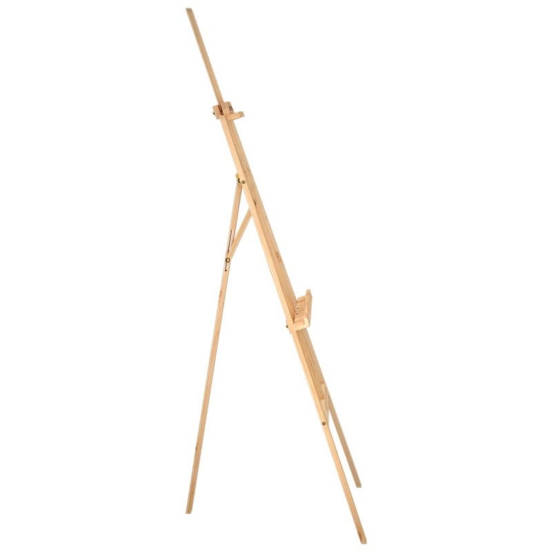 Chevalet 53,5x95x127 cm bois de pin massif - 4
