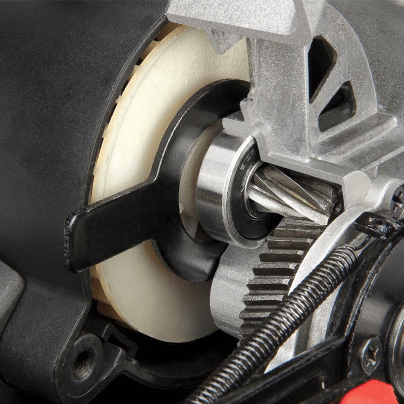 Scie circulaire 1250W Ø184mm - SKIL F0155665AA - 4