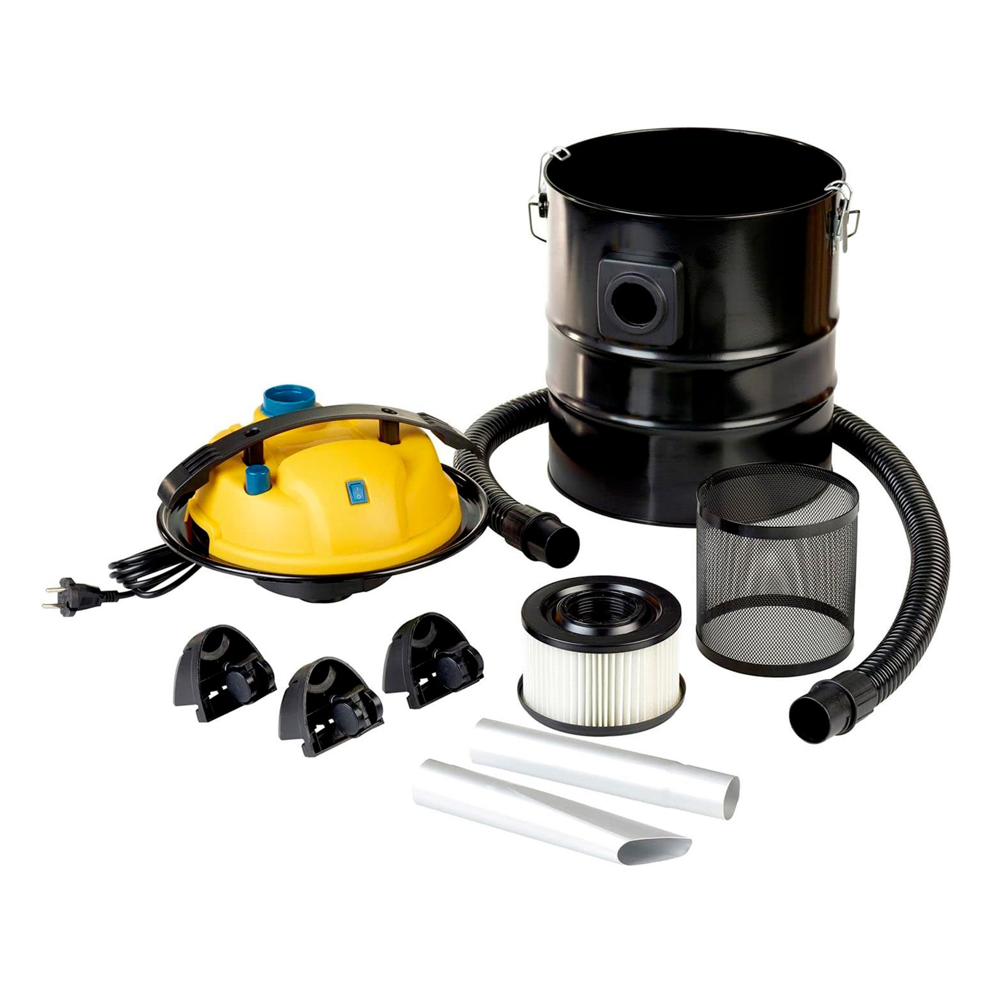 Aspirateur à Cendres Professionnel 1200W Sannover - 2