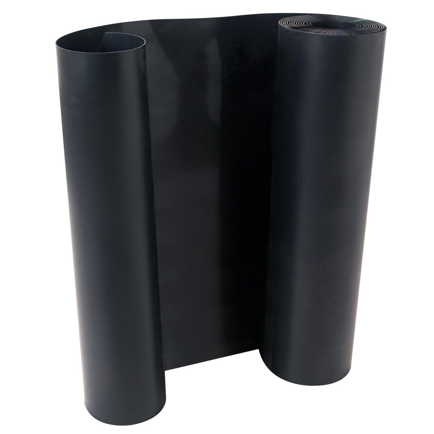 Barrière anti-racines bambou 5m 800gr anti-rhizomes H.60 cm - 2