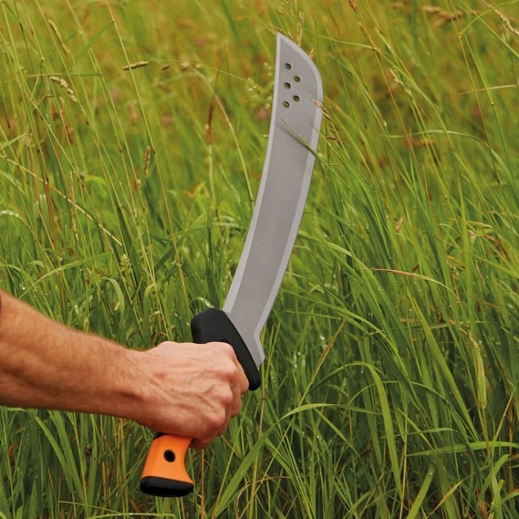 Machette Fiskars pour débroussaillage - 2