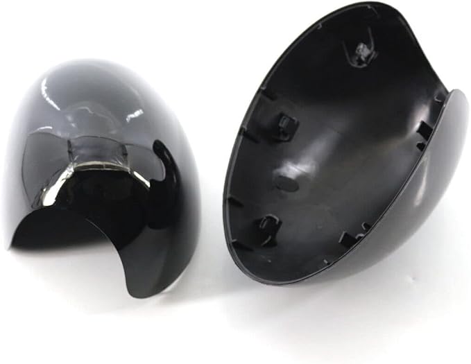 Capuchon De Rétroviseur Extérieur Gauche FEILIDAPARTS – Super Blanc – Compatible Mazda 2/3/6 (2008-2013)