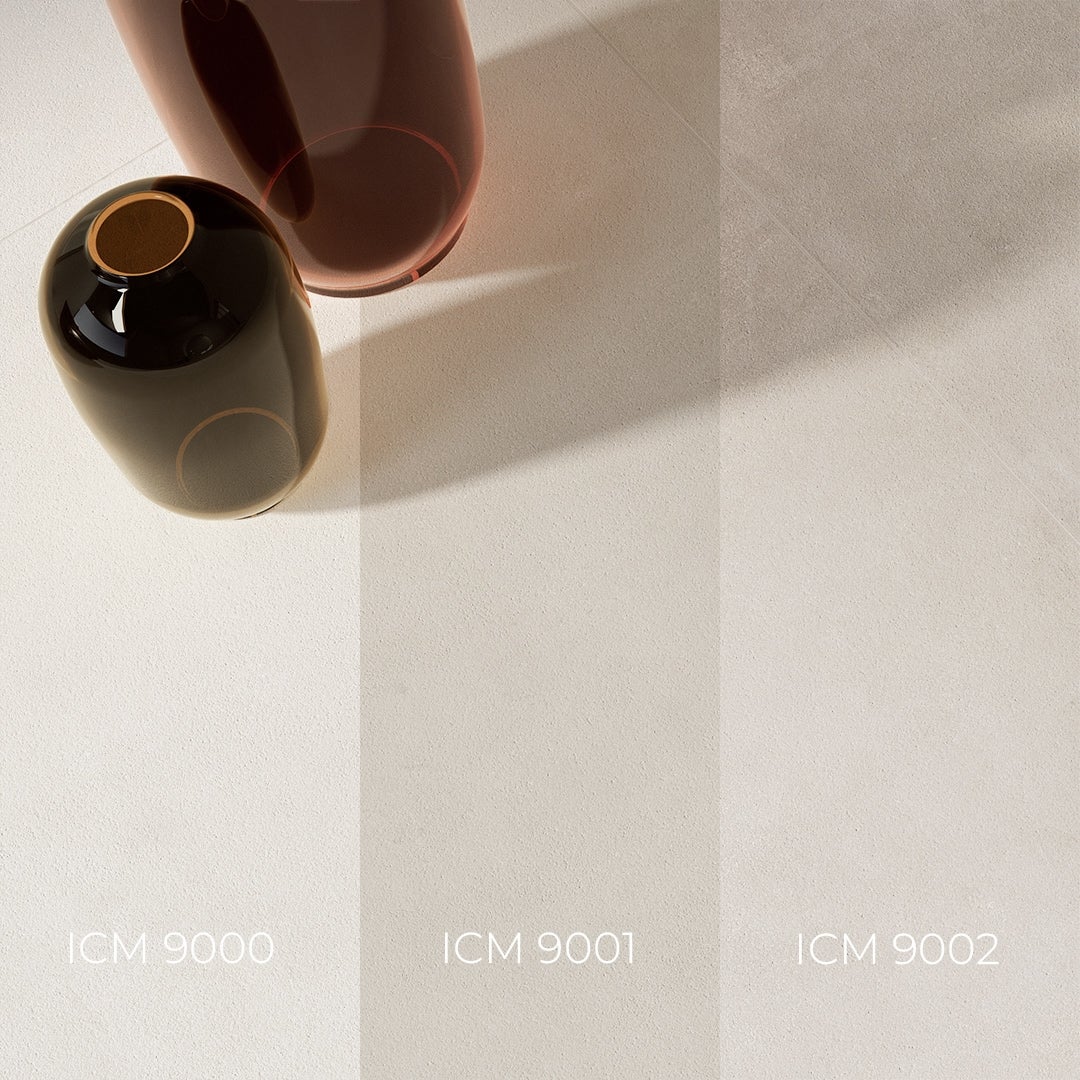 Cemento Londra Beige - Piastrelle 80x80 cm 9 mm - ICM 9001 80x80 MATT R10 9 mm - 3