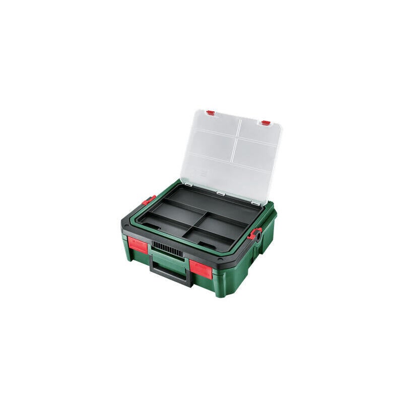 Bosch Home and Garden Universal Impact 18V -Perceuse à percussion sans fil + chargeur, + mallette - 7