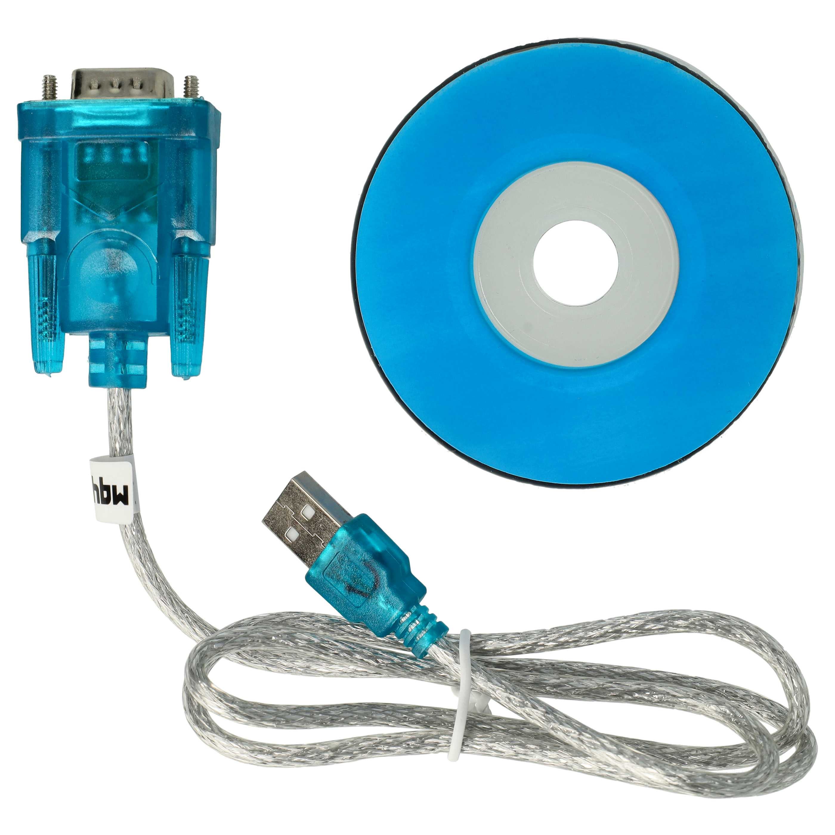 Adattatore Di Comunicazione KEB 0058060-0040 Convertitore Seriale USB - Spedizione Veloce
