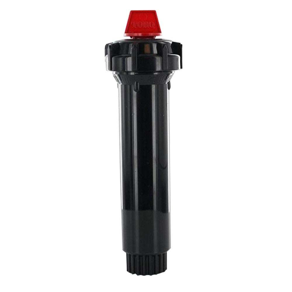 Toro 53721 Irrigatore A Impatto Universale | Gittata 7,6-13,7 M | Regolazione 20°-360° | Pop-up 7,6 Cm