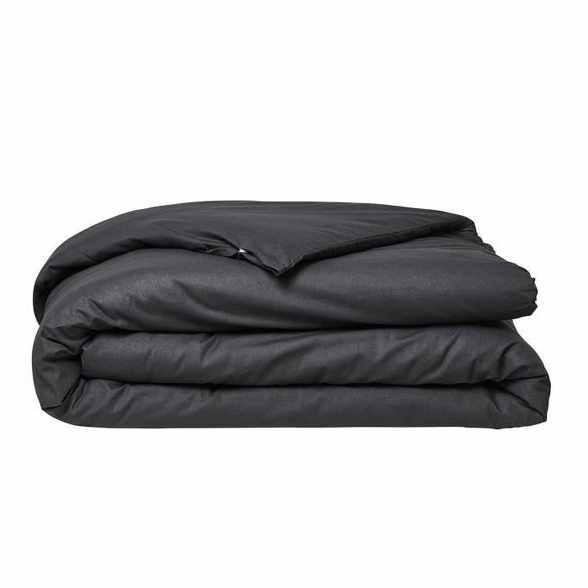 Capa nórdica TODAY Essential Preto Antracite 220 x 240 cm - 4