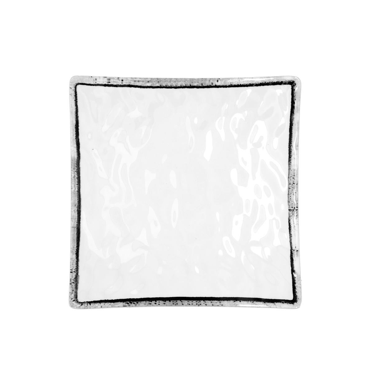 Piatto Piano Quid Select Basic In Melammina 25 Cm – Extra Forte, Lavabile In Lavastoviglie, Non Adatto A Microonde - 5