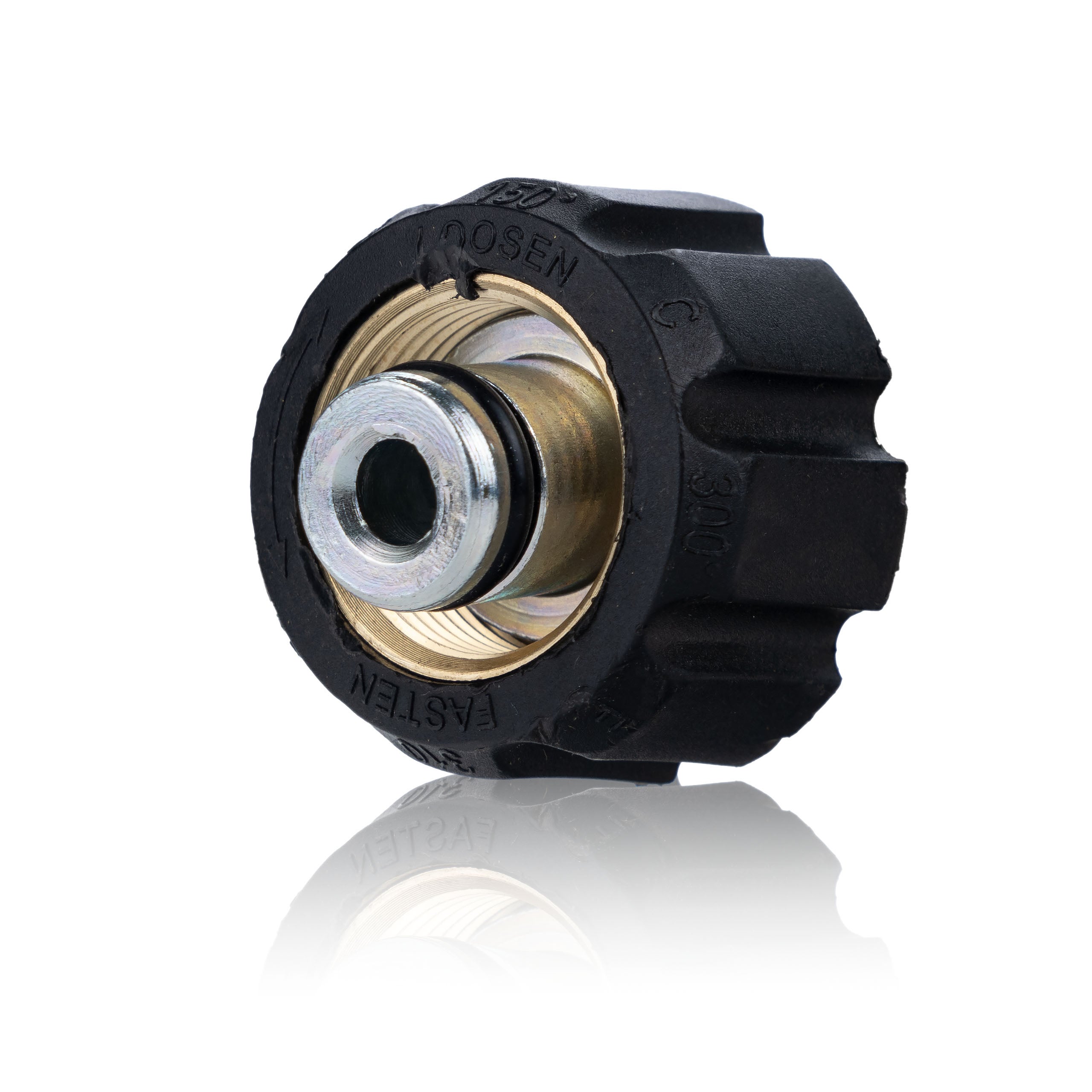 Tuyau de Nettoyage Canalisation 20 m M22 – Pression 200 Bar | Buse 1/4