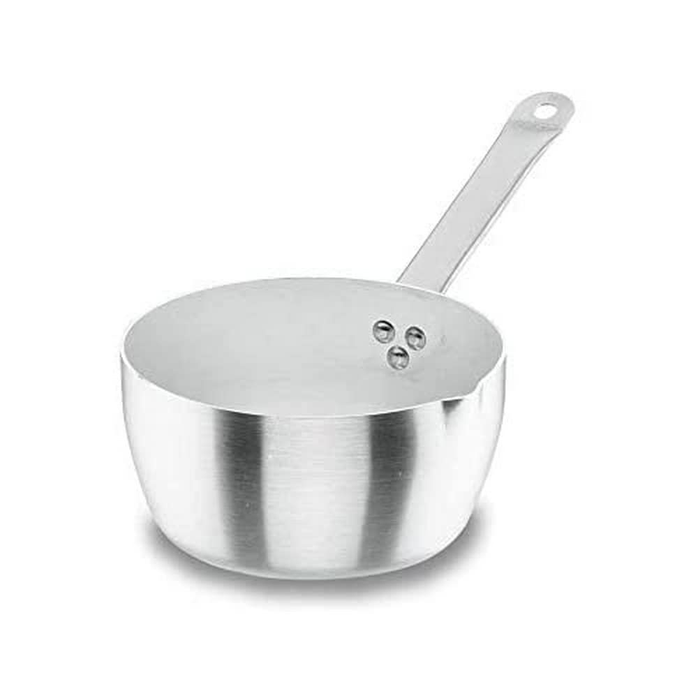Casserole - LACOR - Modèle avec couvercle inox - Capacité 9 L - 32 cm