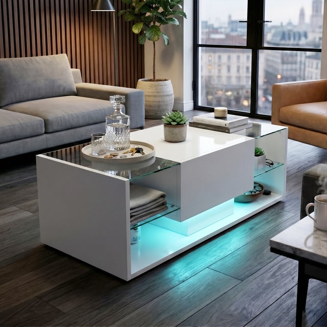 Table Connectee Table basse connectée au meilleur prix | Leroy Merlin