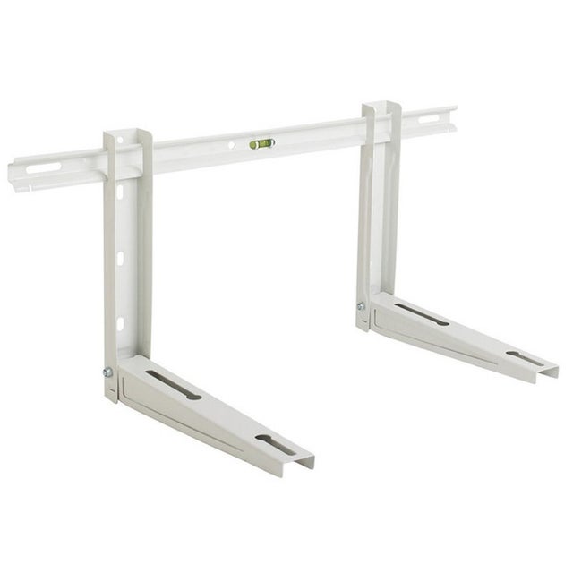 Supports muraux pour climatiseurs 9000 et 12000 btu pour moteur externe