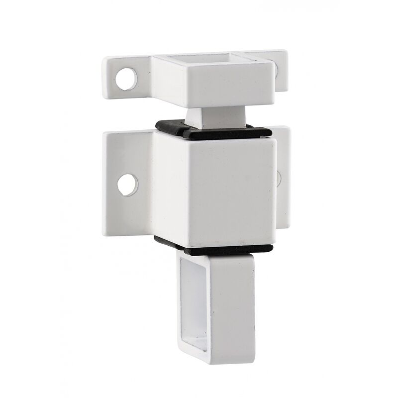 Loqueteau De Fenêtre Siegenia A0384 ToniTec - Zinc Moulé, Bague Incluse - Pour Fenêtre En Bois Avec Engrenage DS23/3