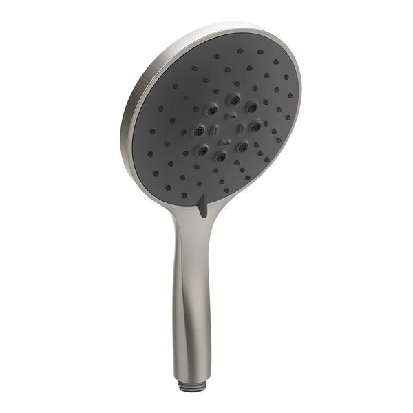 Presa Elettrica Doppia 13A Classic Cromo Lucido - Con Inserti E Interruttore A Bilanciere In Metallo Nero, Serie A5