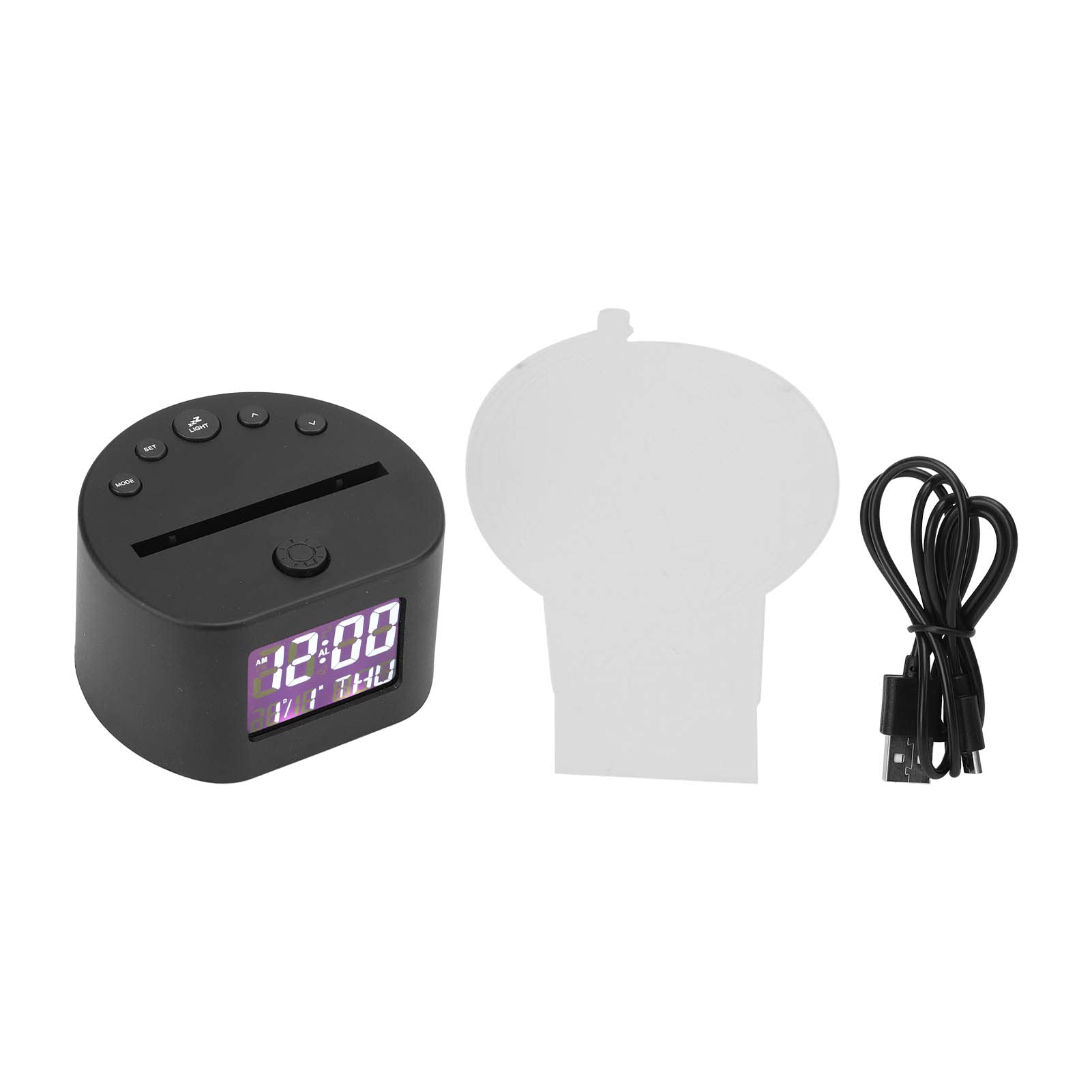 Luce Notturna A LED Colorata Multimodale Per Gatti, Piccola, Mini, Spray USB, Umidificatore Da Tavolo Ufficio Luce Datmosfera Regalo Di Decompressione Verde 83719856