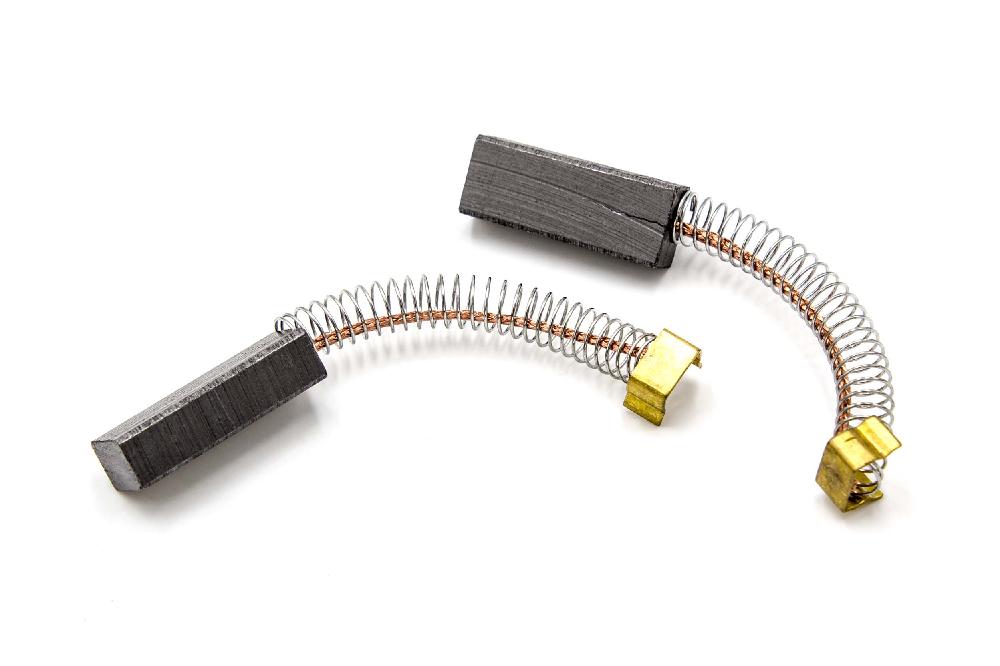2 Genuine Kirby Carbon Brushes - Replacement For G3 G4 G5 G6 Ultimate G Diamond & Sentria Models