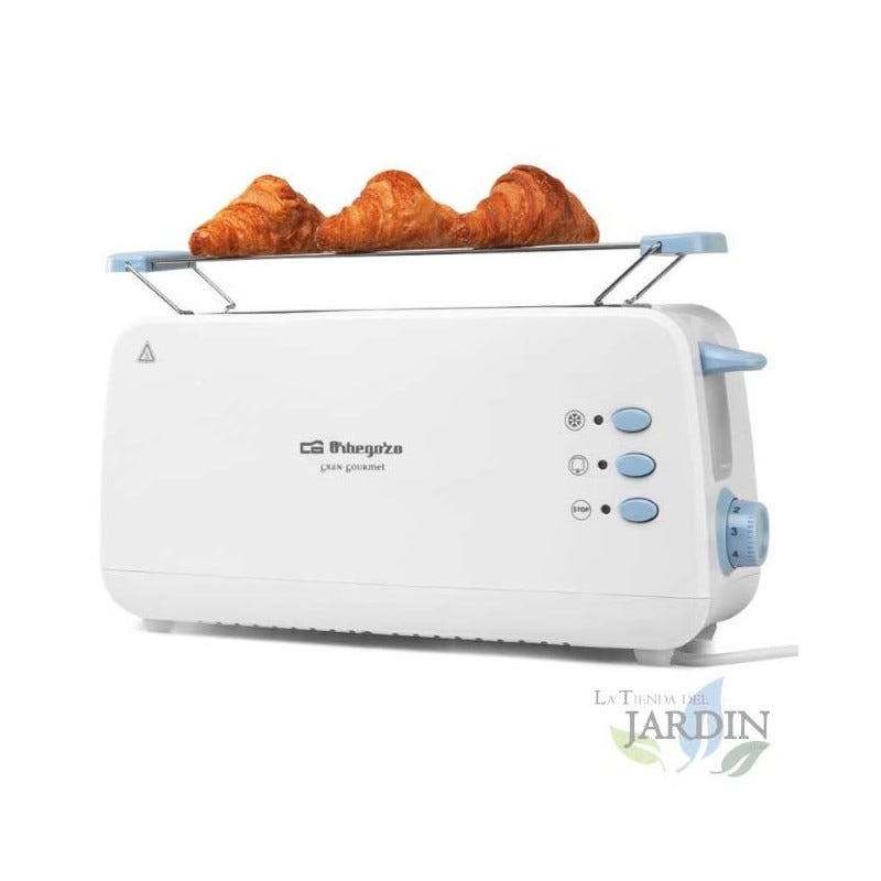 Tostadora Jata Carrefour Tostadora De Pan Jata TT631, 750 W