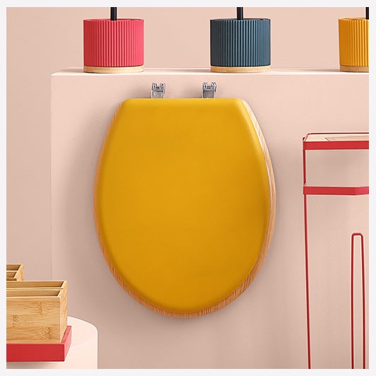 Abattant wc 