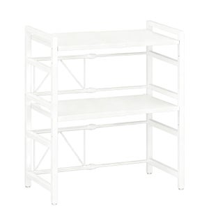 En.casa Étagère Enfant Dinosaure – 3 Compartiments Livres + 4 Boîtes Jouets – 98 X 83 X 30 Cm – Blanc/Vert/Jaune