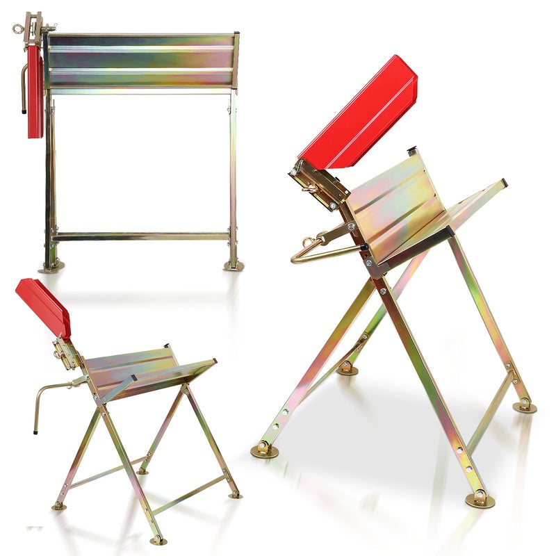 Chevalet à bûches pour couper le bois pour Bois de chauffage Pliable