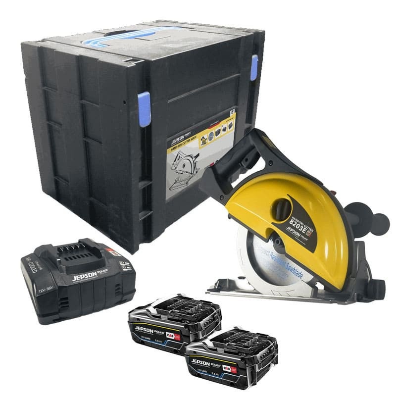 DEWALT Scie Circulaire 190mm 1600W - DWE576K