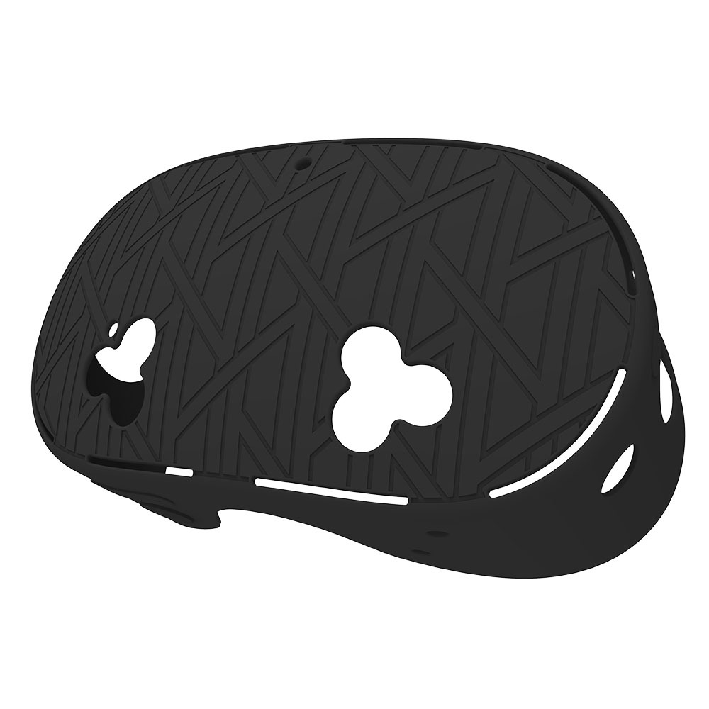 Étui de protection en silicone Meta Quest 3S Noir (3SLong Stripe