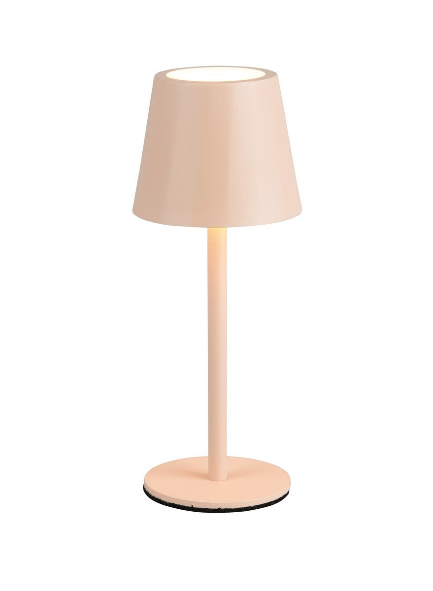 Lampa stołowa LED DIAZ beżowa 1.6W zmienna (ciepła / zimna / neutralna) 160lm metal wym:21x8,5x8,5cm IP44 RL