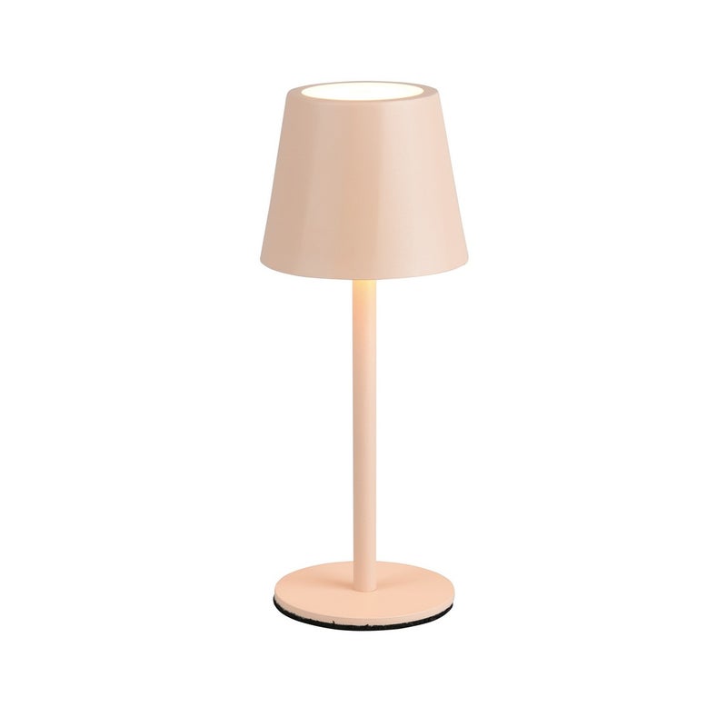 Lampa stołowa LED DIAZ beżowa 1.6W zmienna (ciepła / zimna / neutralna) 160lm metal wym:21x8,5x8,5cm IP44 RL