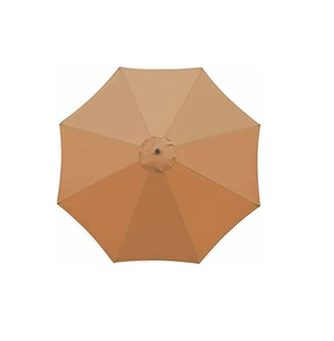 Telo ricambio per Ombrellone Giardino 2,5x2,5 Braccio Alluminio