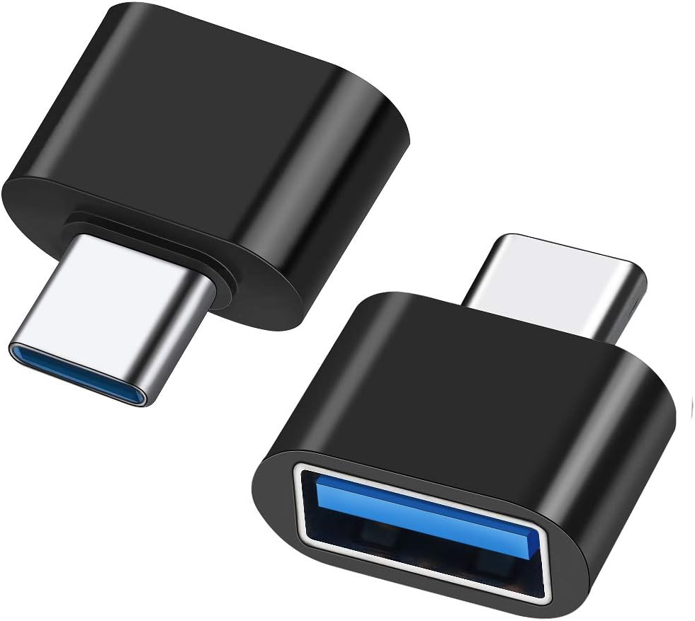 Adapter (pakiet 2 szt.) Adapter USB C do USB A (OTG) USB typu C