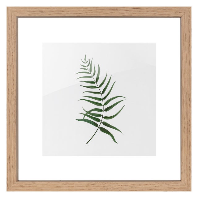 Cadre photo 30 x 30 cm en bois DIVY - INSPIRE