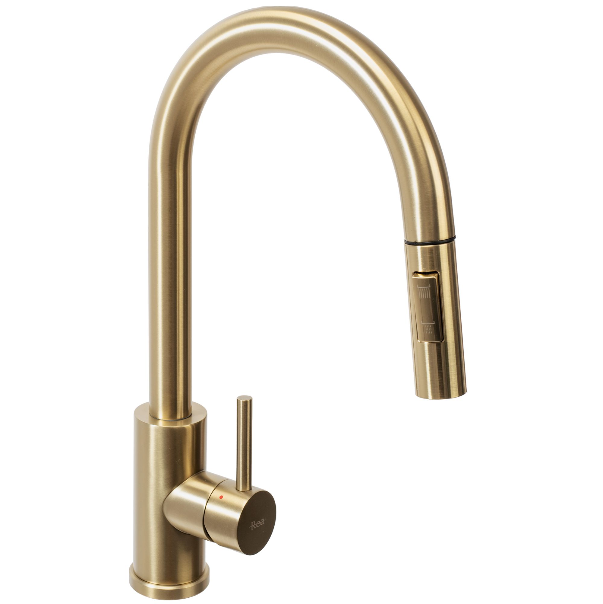 ROBINET DE CUISINE REA FRESH BRUSH GOLD - 6