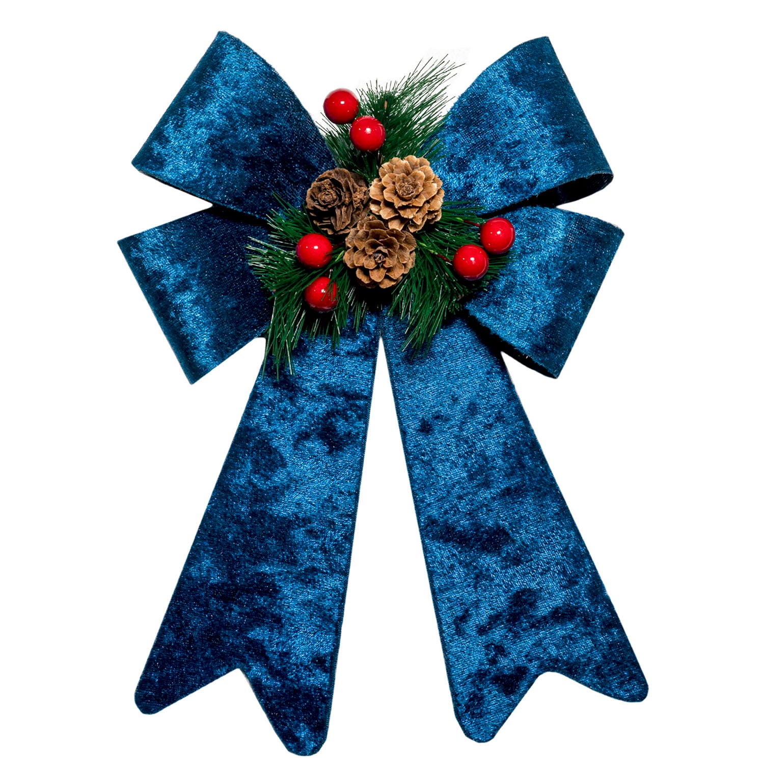 Guirlande aiguilles de pin giv. Kringle | Urban Barn