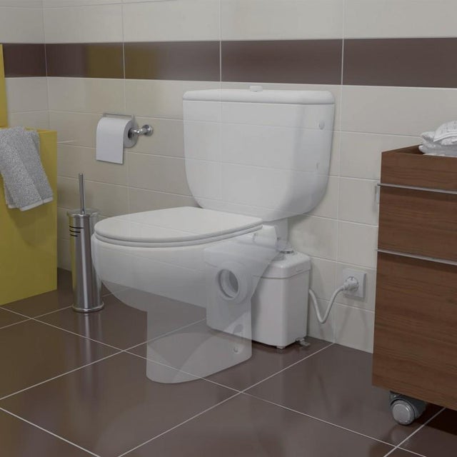 SFA Broyeur pour Salle de bains Sanitrit