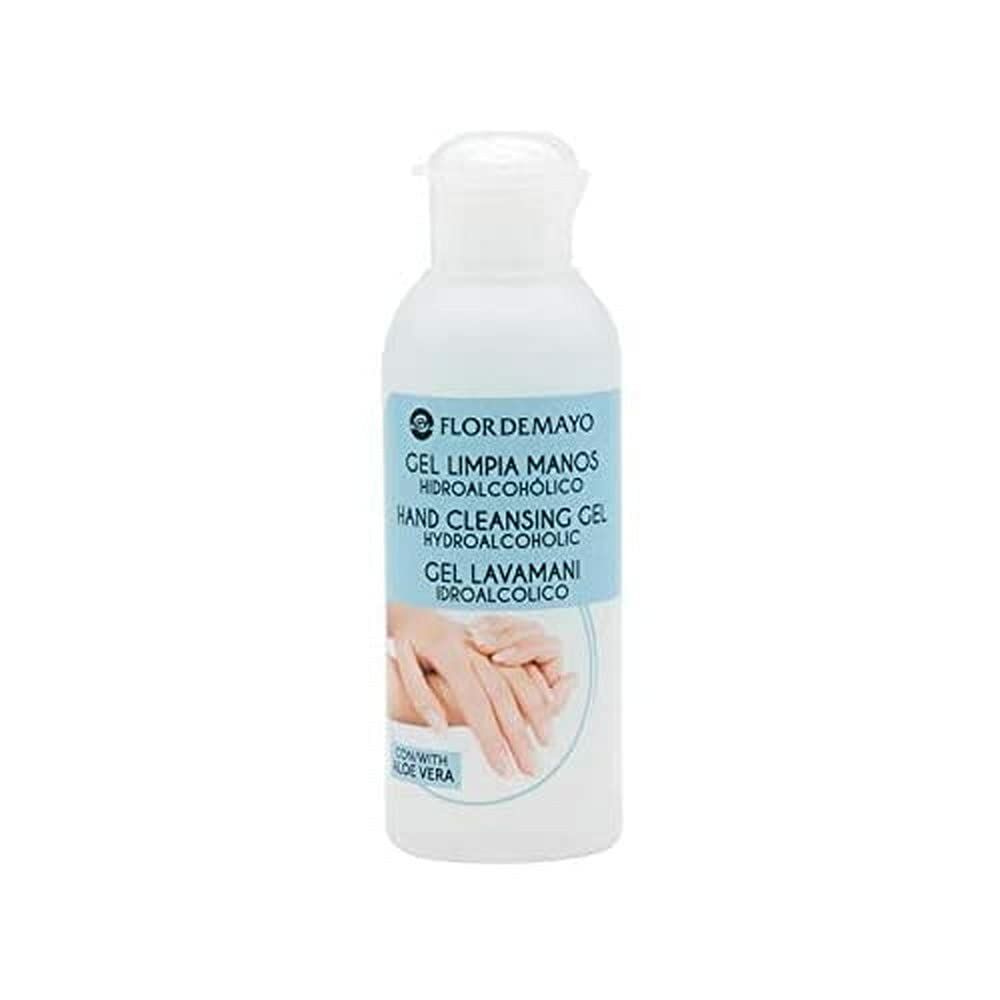 Gel hydroalcoolique Flor de Mayo (100 ml) | Leroy Merlin