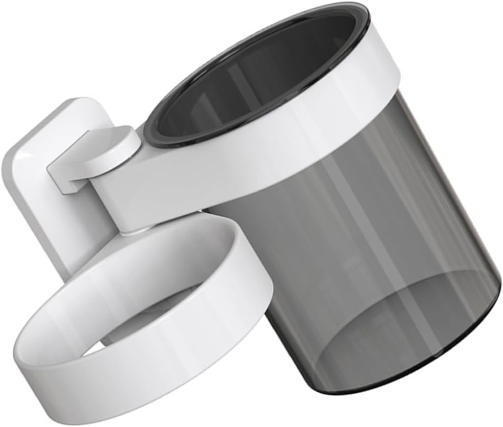 Type 1-Blanc - Support Mural Pour Sèche-cheveux, Pour Salle De Bain